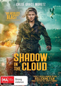 Thumbnail for Shadow In The Cloud DVD