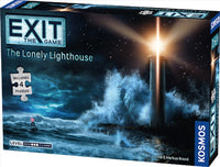 Thumbnail for Exit the Game Lonely Lighthouse (Jigsaw Puzzle and Game)