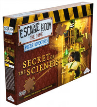 Thumbnail for Escape Room The Game Puzzle Adventures - Secret of the Scientist