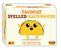 Thumbnail for Tacocat Spelled Backwards