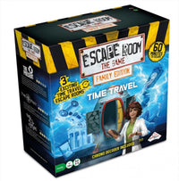 Thumbnail for Escape Room Time Travel