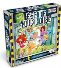 Thumbnail for Escape Your House