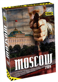 Thumbnail for Crime Scene Game Moscow 1989