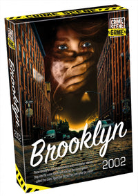 Thumbnail for Crime Scene Game Brooklyn 2002