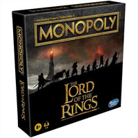 Thumbnail for Monopoly - Lord of the Rings