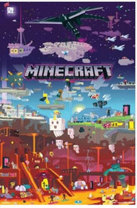 Thumbnail for Minecraft - World Beyond 2021
