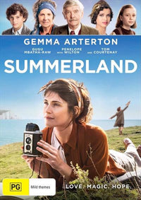 Thumbnail for Summerland DVD