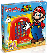 Thumbnail for Super Mario Match