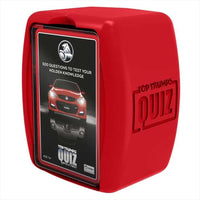 Thumbnail for Top Trumps - Holden Quiz