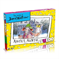 Thumbnail for Cluedo - David Walliams Awful Auntie Edition
