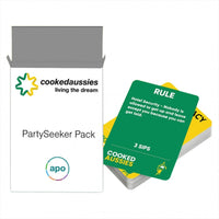 Thumbnail for Cooked Aussies PartySeeker Expansion Pack