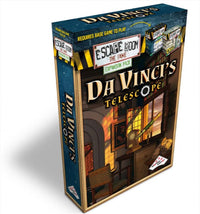 Thumbnail for Escape Room the Game Da Vinci (Expansion)