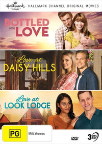 Thumbnail for Hallmark - Love At Daisy Hills / Love At Look Lodge / Bottled With Love - Collection 11 DVD