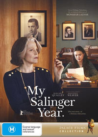 Thumbnail for My Salinger Year DVD