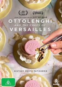 Thumbnail for Ottolenghi And The Cakes Of Versailles DVD