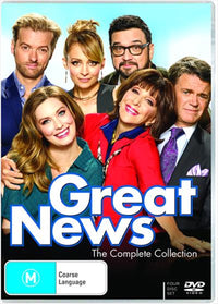 Thumbnail for Great News | Complete Collection DVD