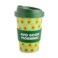 Thumbnail for Avocado Eco To Go Bamboo Travel Mug