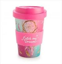 Thumbnail for Dreamcatcher Eco-to-Go Bamboo Cup