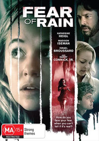 Thumbnail for Fear Of Rain DVD