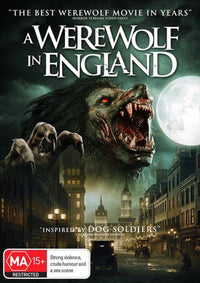 Thumbnail for A Werewolf In England DVD