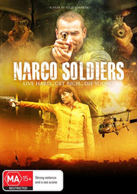 Thumbnail for Narco Soldiers DVD