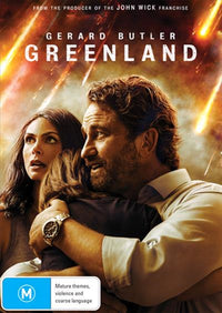 Thumbnail for Greenland DVD