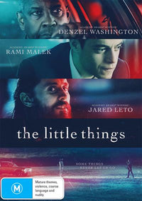 Thumbnail for Little Things, The DVD