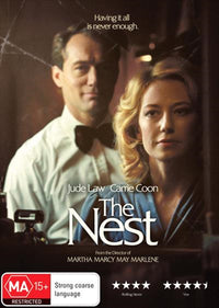 Thumbnail for Nest, The DVD