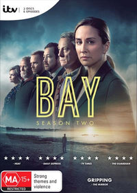 Thumbnail for Bay - Season 2, The DVD