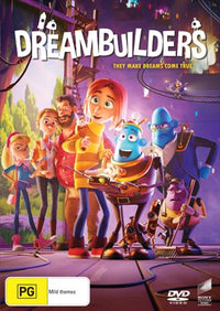 Thumbnail for Dreambuilders DVD