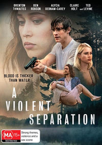 Thumbnail for A Violent Separation DVD