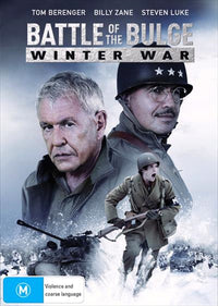 Thumbnail for Battle of the Bulge - Winter War DVD