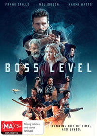 Thumbnail for Boss Level DVD