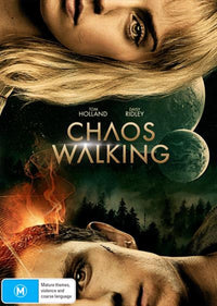 Thumbnail for Chaos Walking DVD