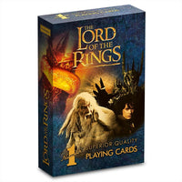 Thumbnail for Lord Of The Rings Playing Cards