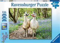 Thumbnail for Llama Love 100 Piece Puzzle