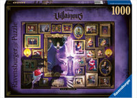 Thumbnail for Villainous Evil Queen 1000 Piece Puzzle
