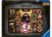 Thumbnail for Villainous Ratigan 1000pc Puzzle