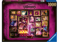 Thumbnail for Villainous Dr Facilier 1000 Piece Puzzle