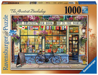 Thumbnail for Greatest Bookshop 1000pc Puzzle