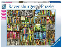 Thumbnail for Magical Bookcase Puzzle 1000pc