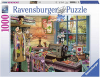 Thumbnail for Sewing Shed Puzzle 1000 Piece Puzzle