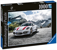 Thumbnail for Porsche 911r Puzzle 1000 Piece Puzzle