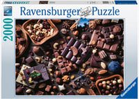 Thumbnail for Chocolate Paradise Puzzle 2000 Piece