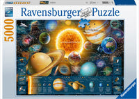 Thumbnail for Space Odyssey Puzzle 5000pc Puzzle