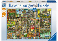 Thumbnail for Bizarre Town 5000 Piece Puzzle