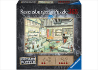 Thumbnail for Laboratory Escape Puzzle 368pc