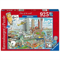 Thumbnail for Rotterdam Puzzle 925 Piece