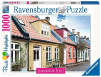 Thumbnail for Aarhus Denmark 1000 Piece Puzzle