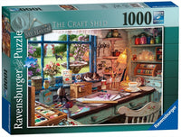 Thumbnail for My Haven No 1 The Craft Shed 1000 Piece Puzzle